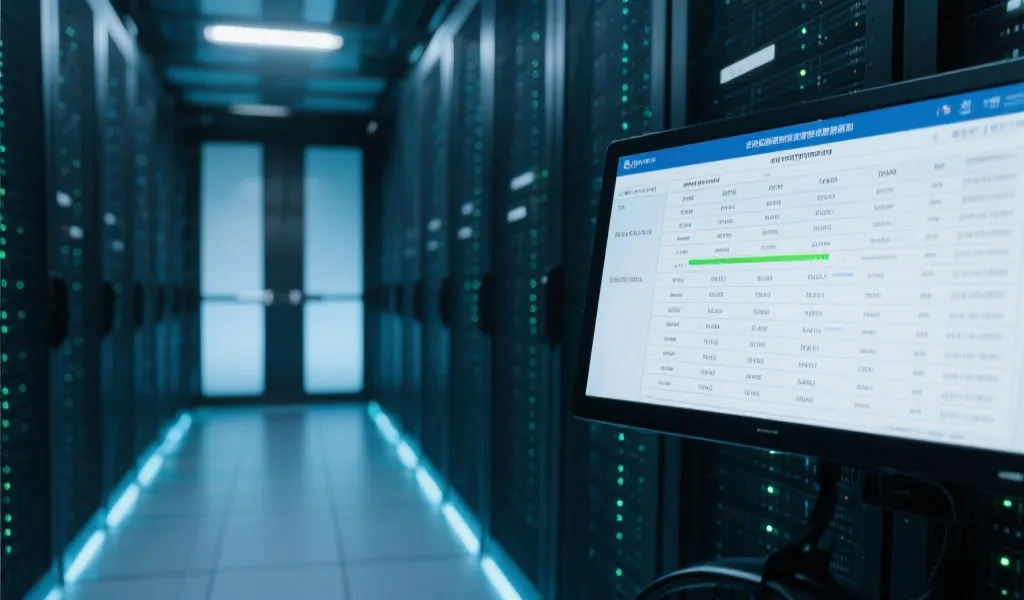 数据记录与校验系统机制